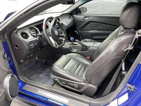 2013 Ford Mustang GT Premium