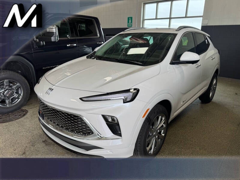 2026 Buick Encore GX Avenir