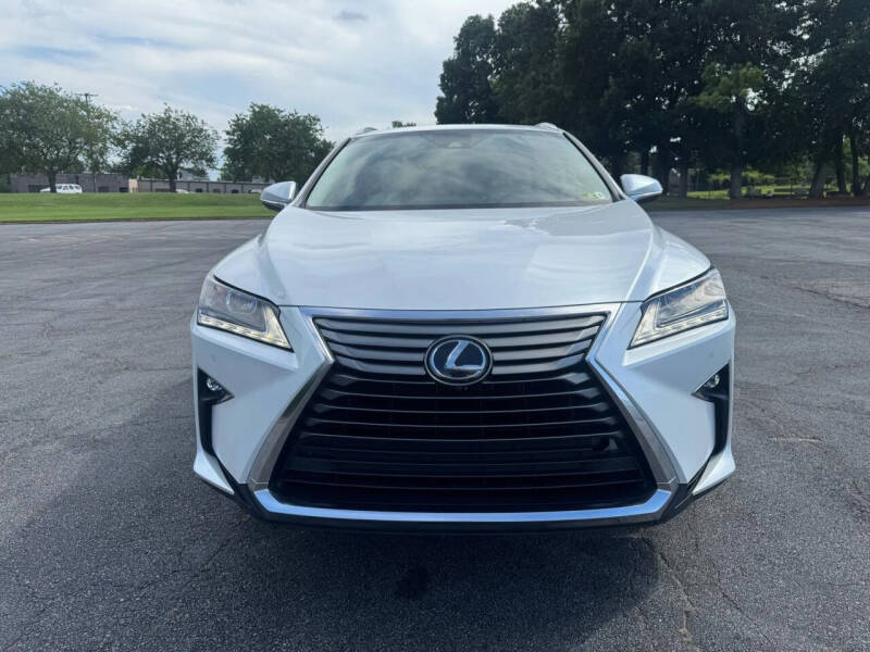 2017 Lexus RX 350