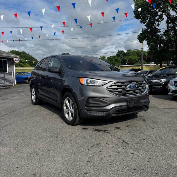 2021 Ford Edge SE