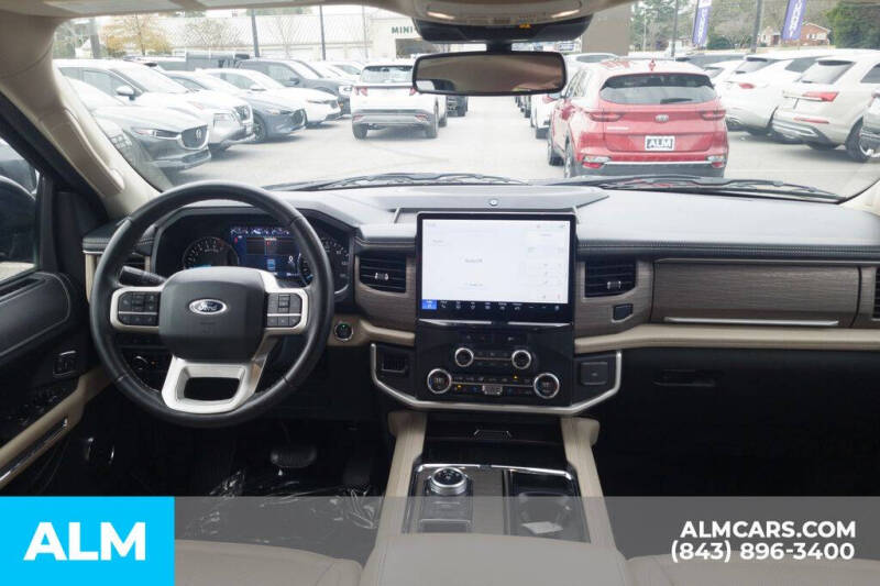 2024 Ford Expedition MAX Limited