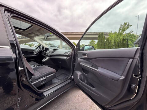 2013 Honda CR-V EX