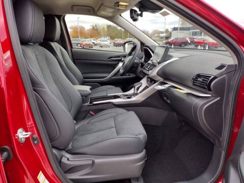 2026 Mitsubishi Eclipse Cross SE