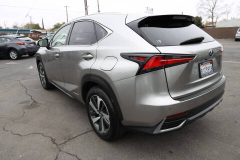 2019 Lexus NX 300h