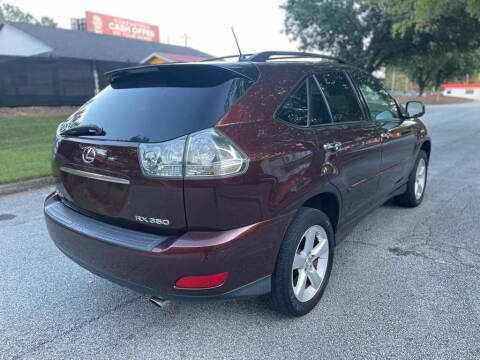 2008 Lexus RX 350