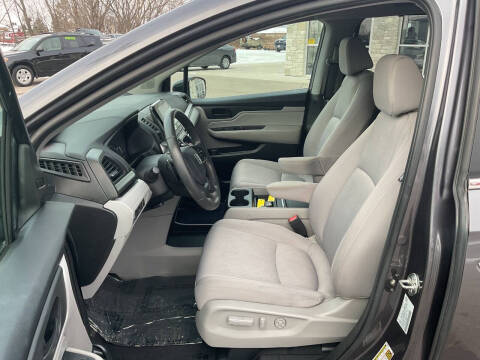 2019 Honda Odyssey EX