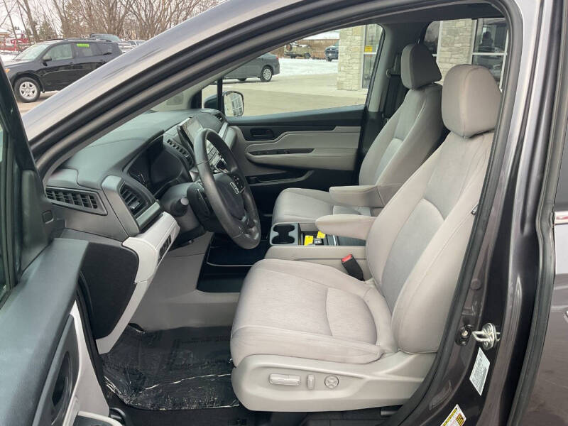 2019 Honda Odyssey EX