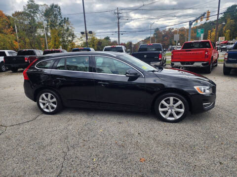 2017 Volvo V60 T5 Premier