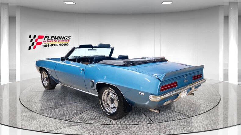 1969 Chevrolet Camaro