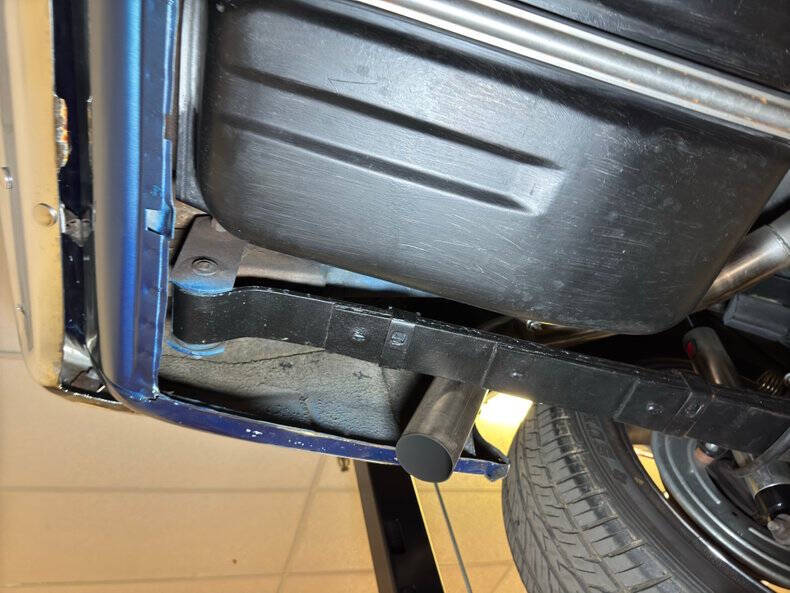 1968 Pontiac Firebird