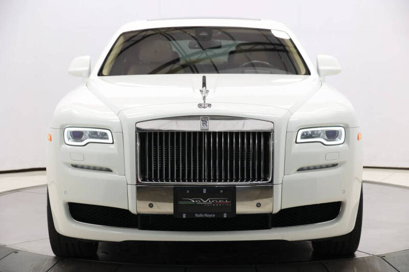 2015 Rolls-Royce Ghost