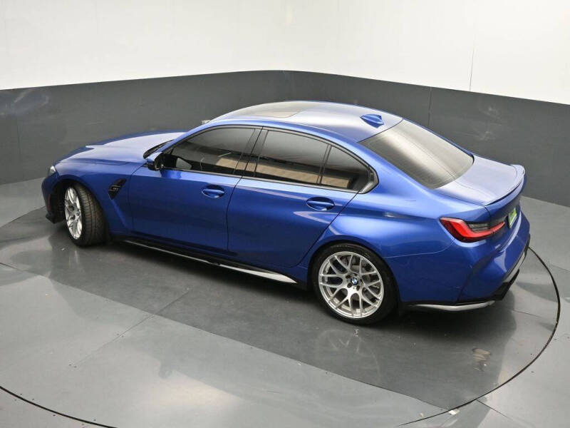 2022 BMW M3