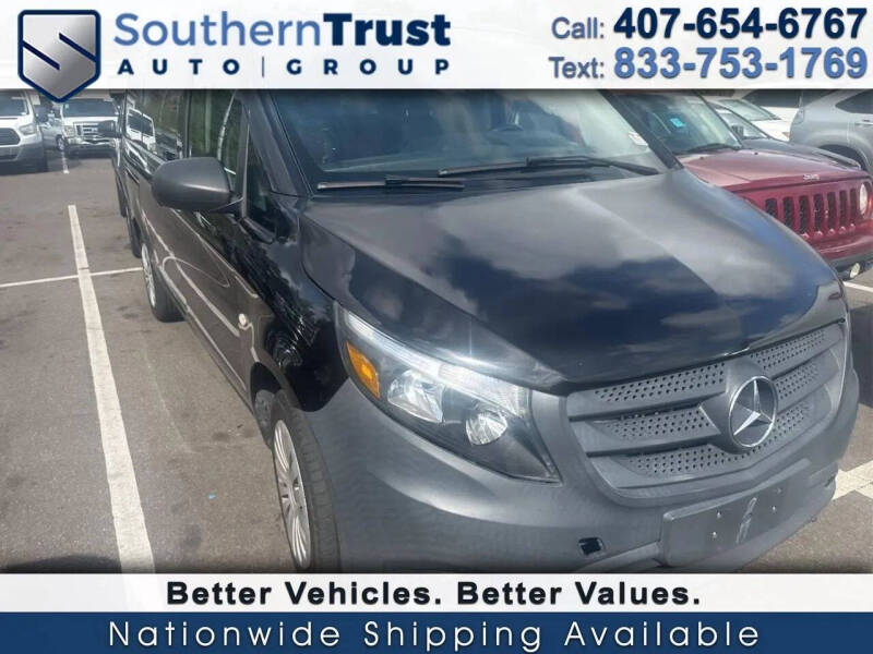 2019 Mercedes-Benz Metris