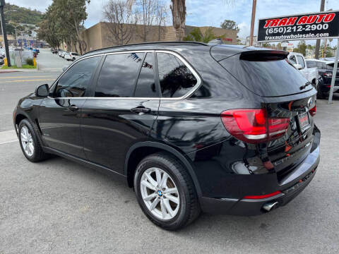 2014 BMW X5 sDrive35i