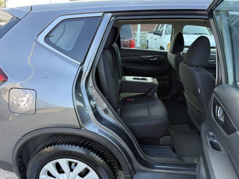 2017 Nissan Rogue