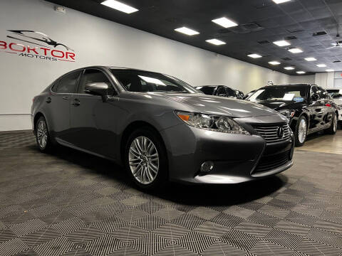 2014 Lexus ES 350 for sale at Boktor Motors - Las Vegas in Las Vegas NV