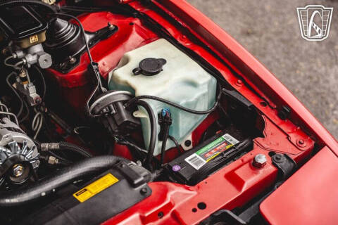 1989 Pontiac Firebird Formula