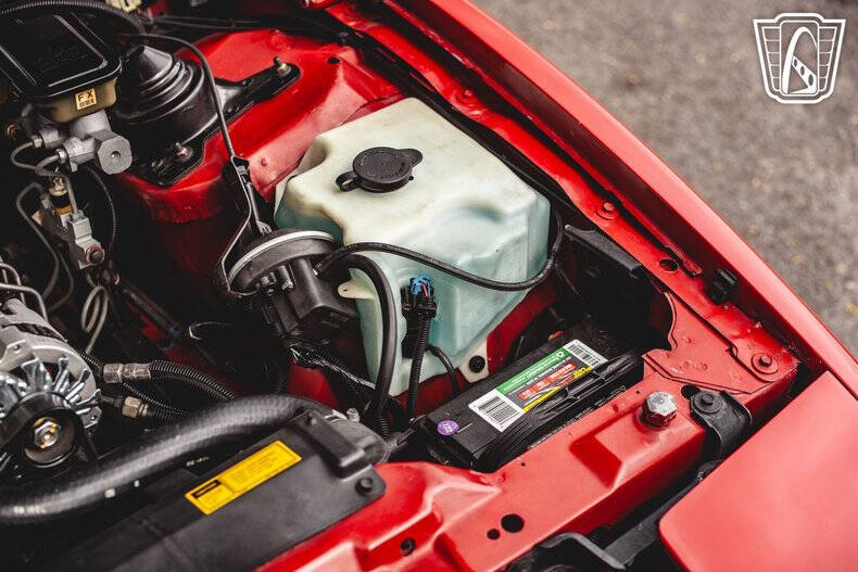 1989 Pontiac Firebird Formula