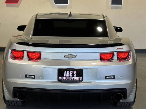2010 Chevrolet Camaro SS