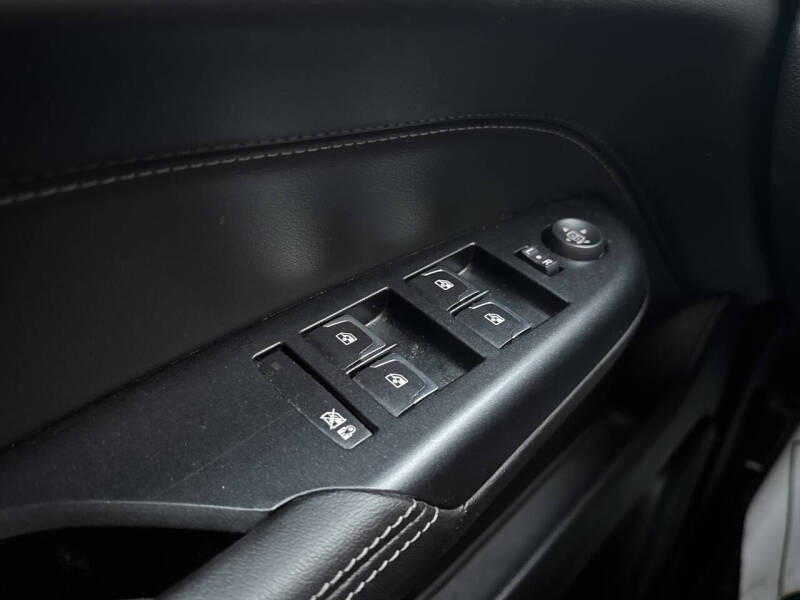 2016 Cadillac SRX