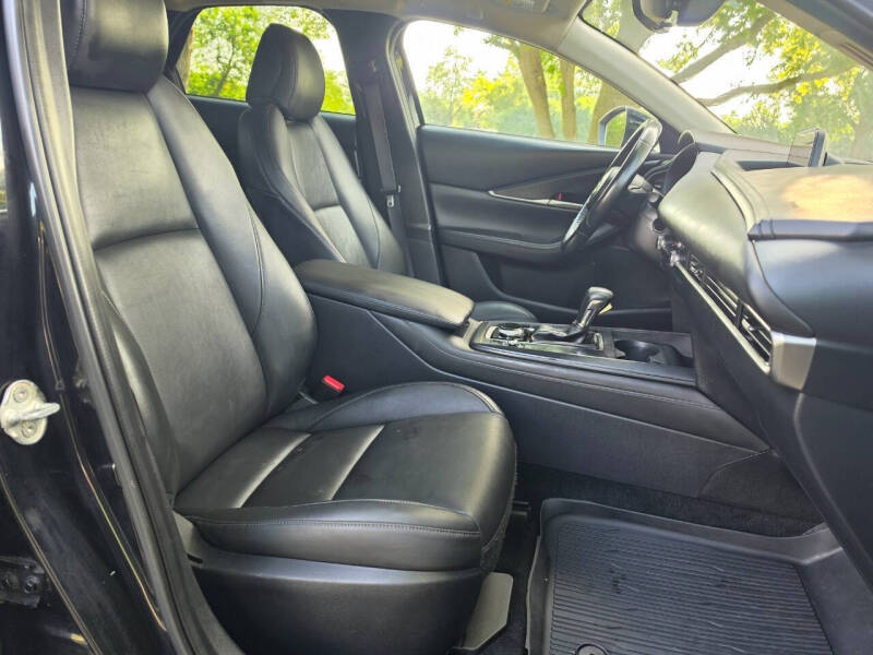 2021 Mazda CX-30 Select