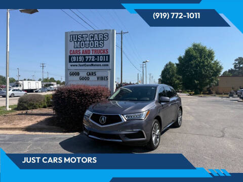 2017 Acura MDX w/Tech