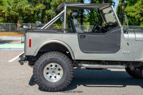 1979 Jeep CJ-7