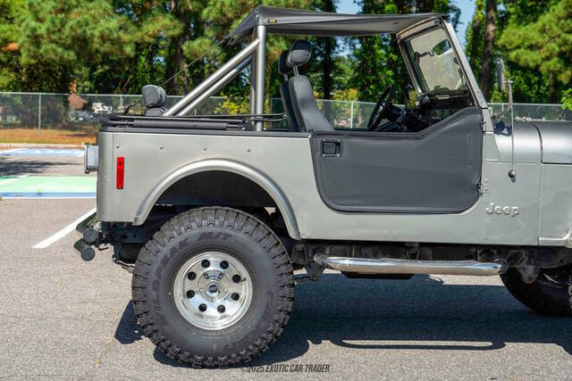 1979 Jeep CJ-7