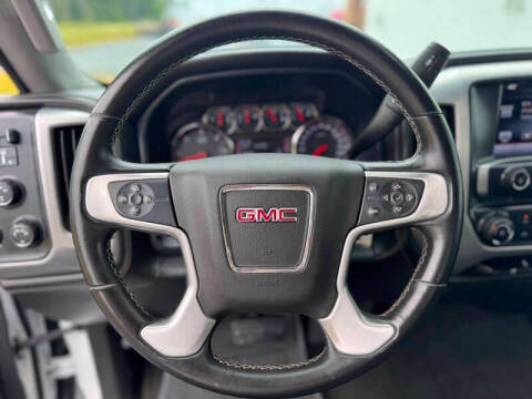 2015 GMC Sierra 2500HD SLE