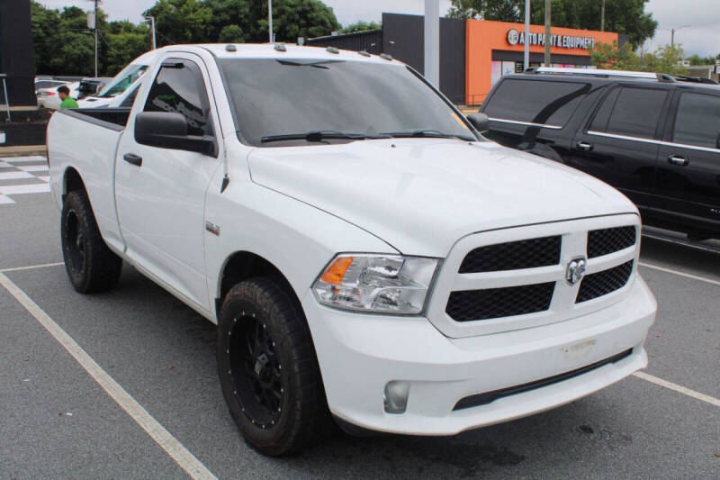 2015 RAM 1500 Express