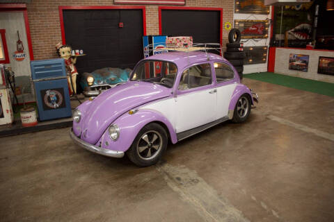 1967 Volkswagen Beetle