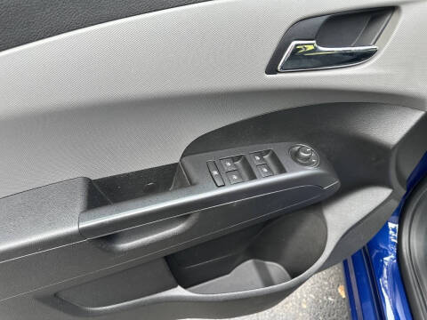2013 Chevrolet Sonic LT Auto