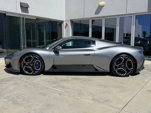 2023 Maserati MC20