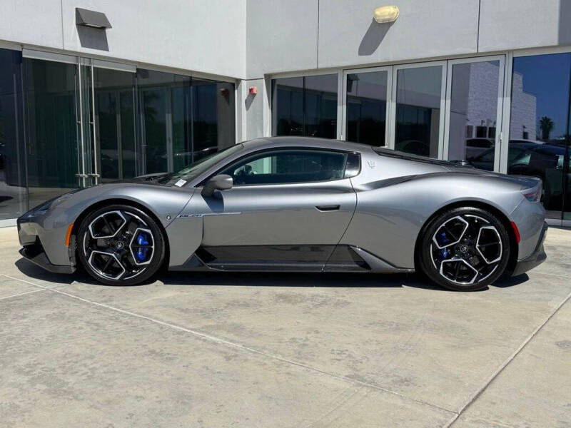 2023 Maserati MC20
