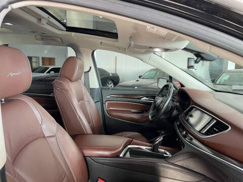 2018 Buick Enclave Avenir