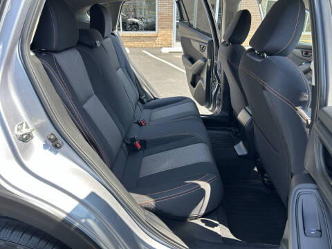 2022 Subaru Crosstrek Premium