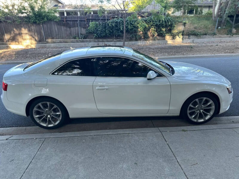 2013 Audi A5 2.0T quattro Premium