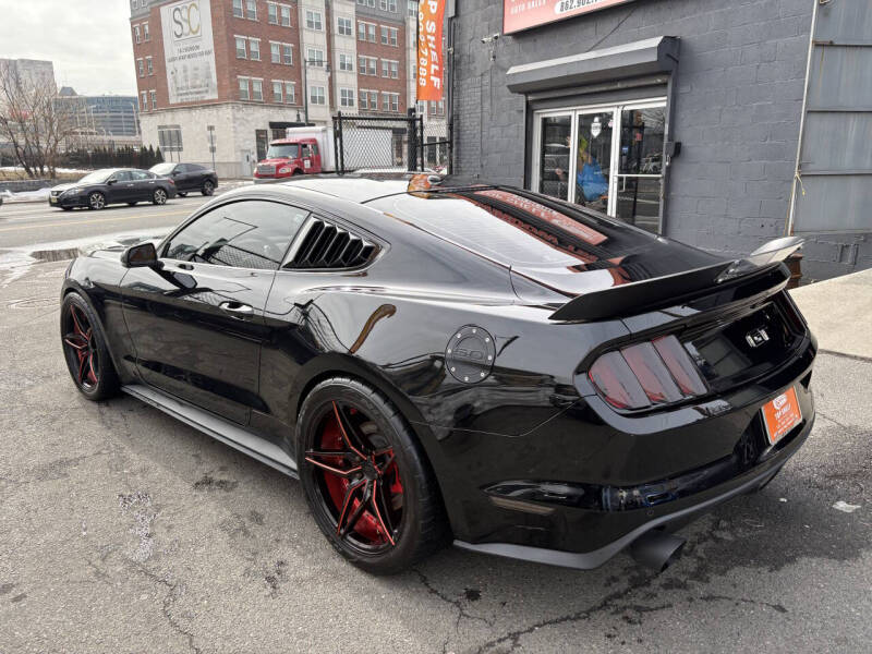 2015 Ford Mustang GT Premium