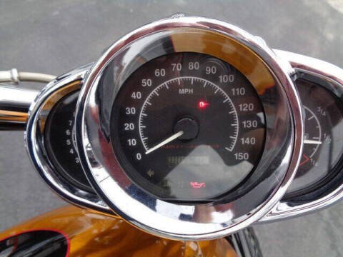 2004 Harley-Davidson V-Rod