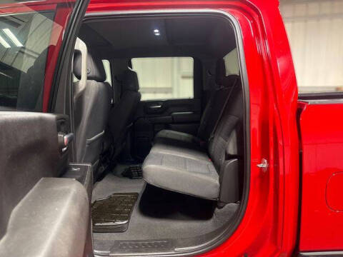 2022 Chevrolet Silverado 2500HD