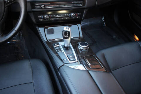 2014 BMW 5 Series 528i