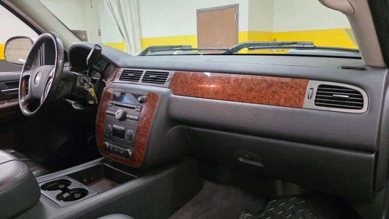 2008 Chevrolet Silverado 2500HD