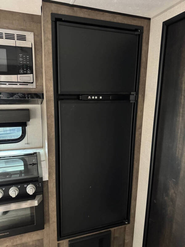 2018 KZ Connect C231RBKSE