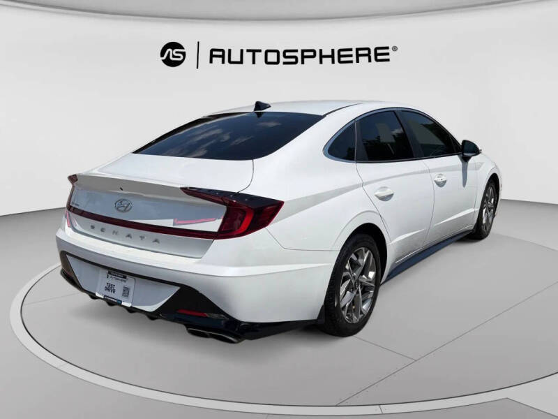2021 Hyundai Sonata SEL
