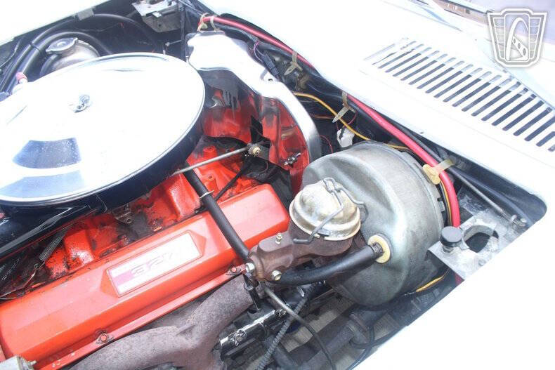 1963 Chevrolet Corvette