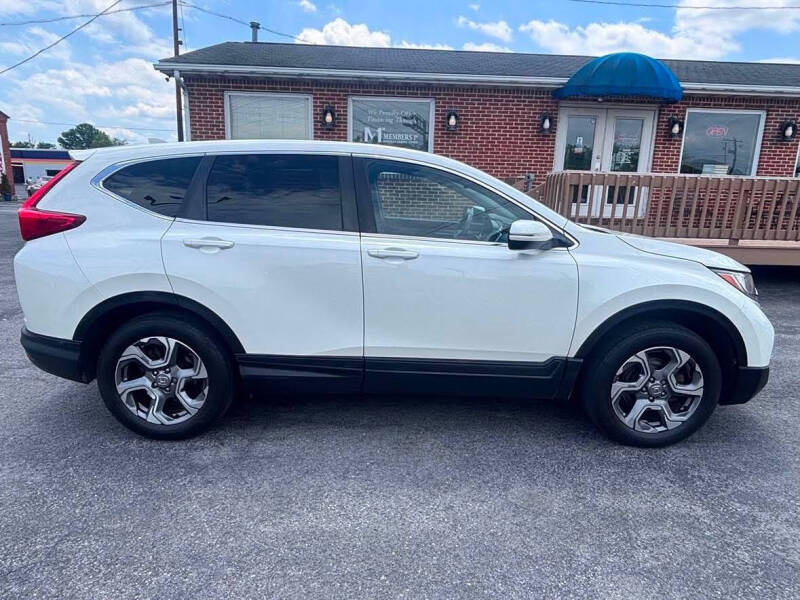 2017 Honda CR-V EX