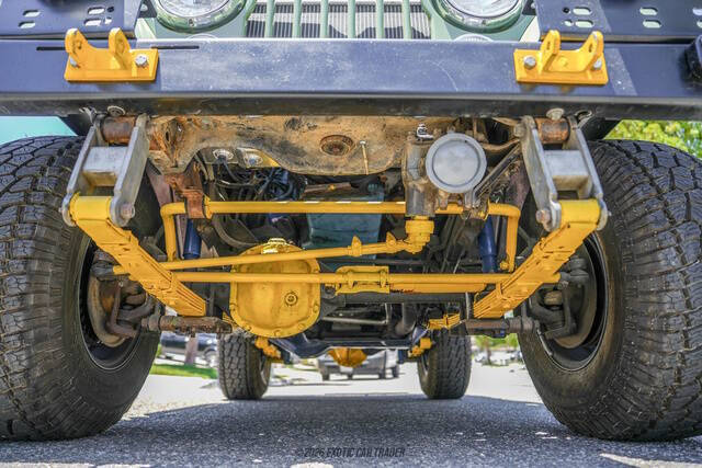 1981 Jeep CJ-5