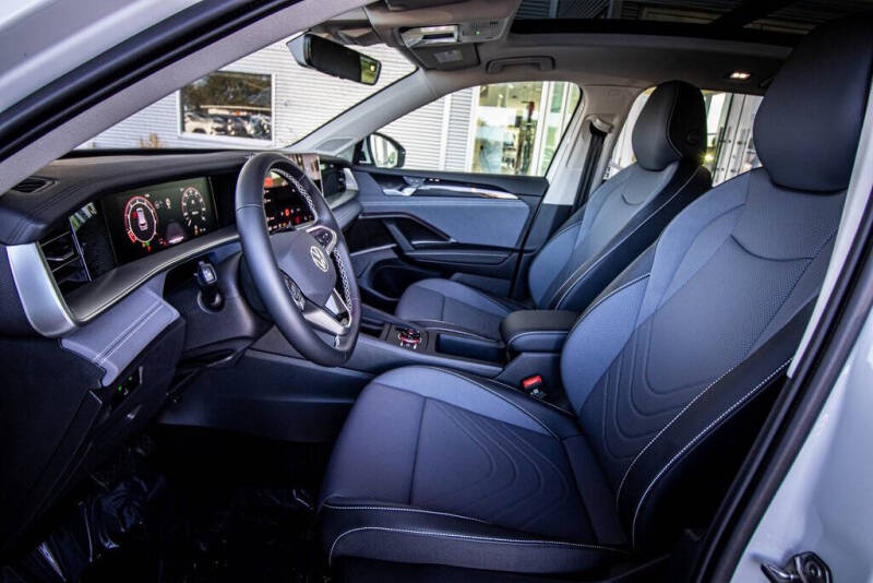 2026 Volkswagen Tiguan SE