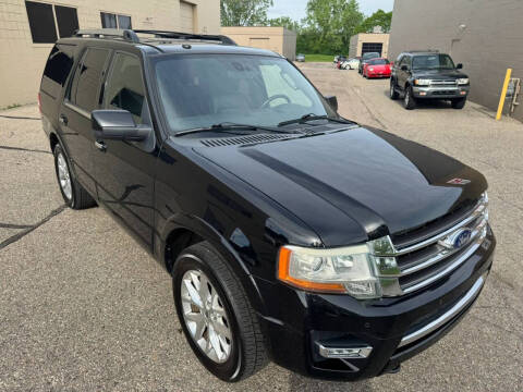 2016 Ford Expedition Limited