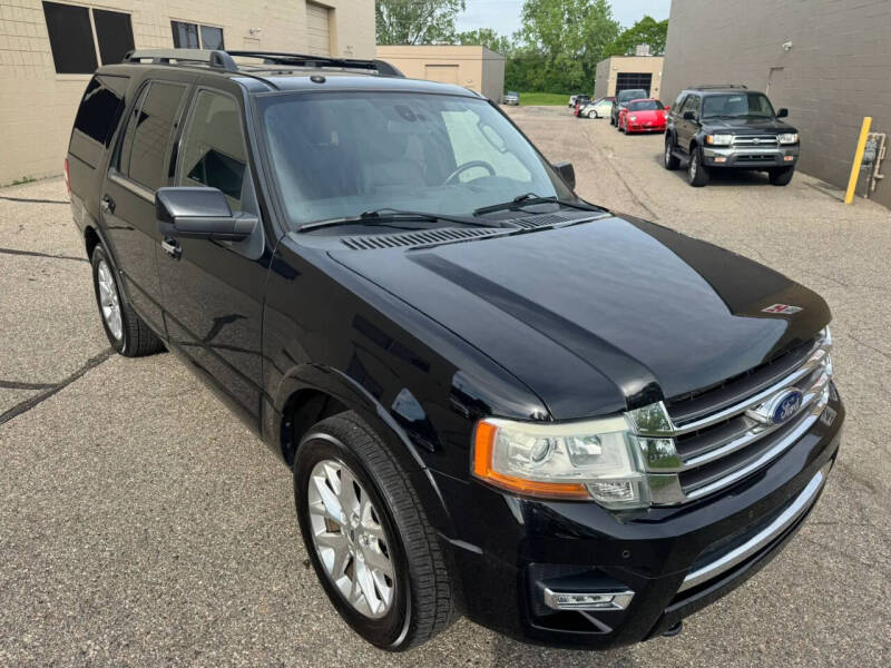 2016 Ford Expedition Limited